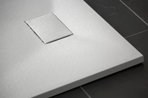 Zuhanytálca, Aquatek SMC Rock szögletes zuhanytálca 90x70