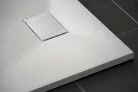 Zuhanytálca, Aquatek SMC Rock szögletes zuhanytálca 100x80