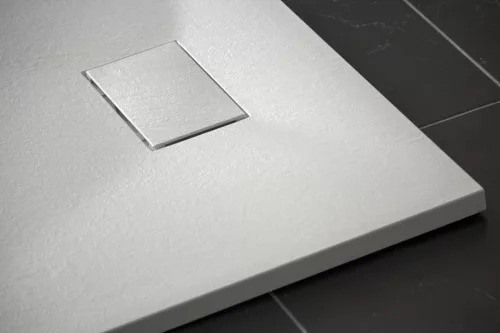 Zuhanytálca, Aquatek SMC Rock szögletes zuhanytálca 120x70