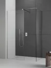 Walk-in, Radaway Modo New III Walk-in zuhanyfal 90x140 átlátszó