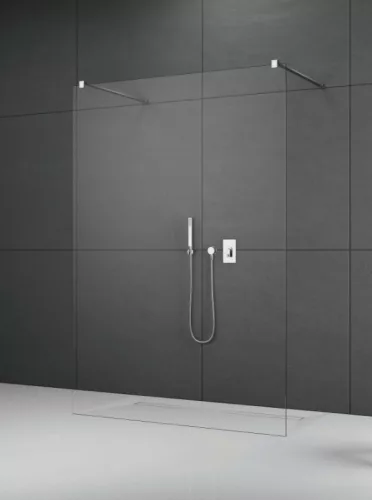 Walk-in, Radaway Modo X I Walk-in zuhanyfal 120 átlátszó