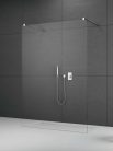 Walk-in, Radaway Modo X I Walk-in zuhanyfal 130 átlátszó