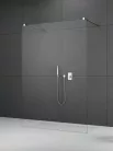 Walk-in, Radaway Modo X I Walk-in zuhanyfal 130 átlátszó