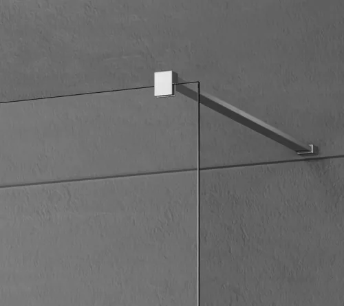 Walk-in, Radaway Modo X II Walk-in zuhanyfal 85 átlátszó