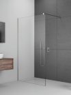 Walk-in, Radaway Modo X II Walk-in zuhanyfal 145 átlátszó