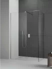 Walk-in, Radaway Modo X III Walk-in zuhanyfal 90x140 átlátszó