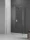 Walk-in, Radaway Modo X III Walk-in zuhanyfal 90x140 átlátszó