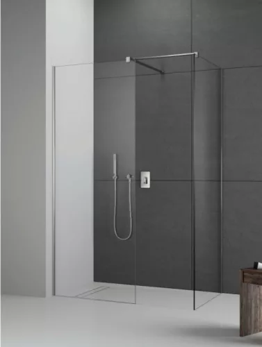 Walk-in, Radaway Modo X III Walk-in zuhanyfal 90x140 átlátszó
