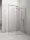 Walk-in, Radaway Euphoria Walk-in III zuhanyfal 90x90 átlátszó