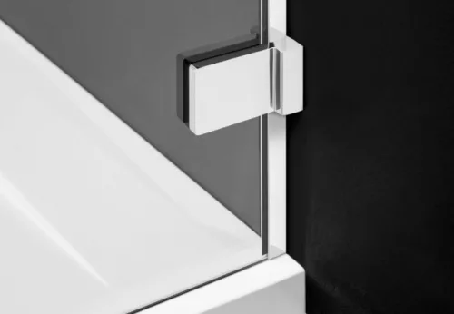 Walk-in, Radaway Euphoria Walk-in III zuhanyfal 90x90 átlátszó