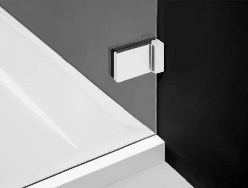 Walk-in, Radaway Euphoria Walk-in IV zuhanyfal 130x80 átlátszó