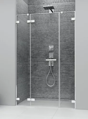 Zuhanyajtó, Radaway Arta DWJS zuhanyajtó 150 átlátszó jobbos