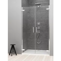   Zuhanyajtó, Radaway Arta DWD zuhanyajtó 95 átlátszó b45+j50