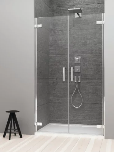 Zuhanyajtó, Radaway Arta DWD zuhanyajtó 95 átlátszó b45+j50