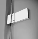 Zuhanyajtó, Radaway Arta DWD zuhanyajtó 95 átlátszó b45+j50