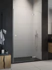 Zuhanyajtó, Radaway Essenza DWJ zuhanyajtó 110 átlátszó balos