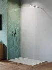 Walk-in, Radaway Nes Walk-in II zuhanyfal 120 átlátszó