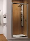 Zuhanyajtó, Radaway Premium Plus DWJ zuhanyajtó 95 átlátszó