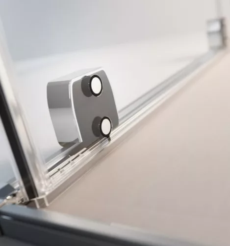 Walk-in, Radaway Furo Walk-in zuhanyfal 80 átlátszó balos