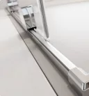 Walk-in, Radaway Furo Walk-in zuhanyfal 80 átlátszó balos