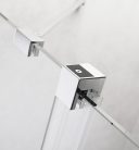 Walk-in, Radaway Furo Walk-in zuhanyfal 90 átlátszó balos