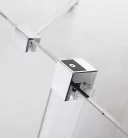 Walk-in, Radaway Furo Walk-in zuhanyfal 90 átlátszó jobbos