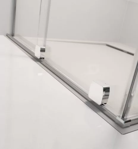 Walk-in, Radaway Furo Walk-in zuhanyfal 90 átlátszó jobbos
