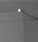 Walk-in, Radaway Modo New II Walk-in zuhanyfal törölközőtartóval 110 átlátszó