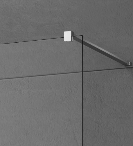 Walk-in, Radaway Modo New IV Walk-in zuhanyfal 80x95 átlátszó