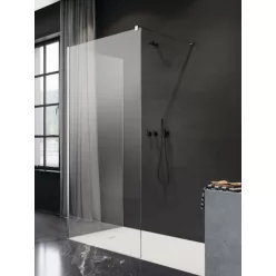   Walk-in, Radaway Modo New IV Walk-in zuhanyfal 120x90 átlátszó