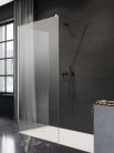 Walk-in, Radaway Modo New IV Walk-in zuhanyfal 130x90 átlátszó