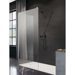   Walk-in, Radaway Modo New IV Walk-in zuhanyfal 130x90 átlátszó