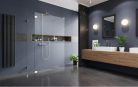 Walk-in, Radaway Euphoria Walk-in VI zuhanyfal 110x90 átlátszó