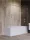 Kádparaván, Radaway Idea PN DWJ+S kádparaván 180x80 átlátszó jobbos