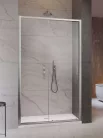 Zuhanyajtó, Radaway Premium Pro DWJ zuhanyajtó 110 balos