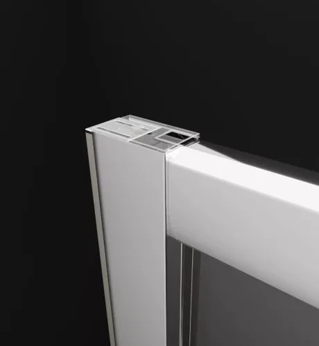 Zuhanyajtó, Radaway Premium Pro DWJ zuhanyajtó 110 balos