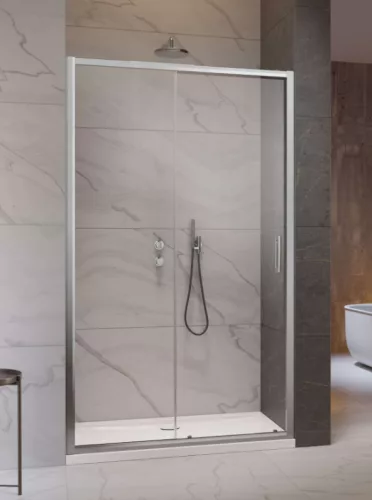 Zuhanyajtó, Radaway Premium Pro DWJ zuhanyajtó 110 jobbos