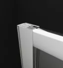 Zuhanyajtó, Radaway Premium Pro DWJ zuhanyajtó 120 balos