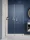 Walk-in, Radaway Furo Brushed Gold Walk-in szálcsiszolt arany zuhanyfal 140 jobbos átlátszó