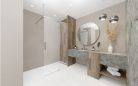 Walk-in, Radaway Espera Pro Walk-in zuhanyfal 110 balos átlátszó