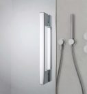 Walk-in, Radaway Espera Pro Walk-in zuhanyfal 110 balos átlátszó