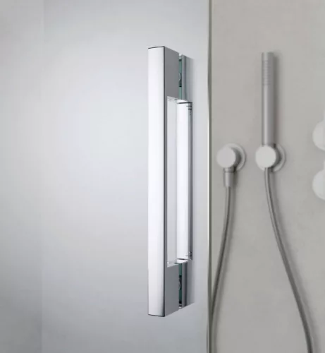 Walk-in, Radaway Espera Pro Walk-in zuhanyfal 110 balos átlátszó