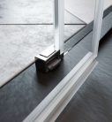 Walk-in, Radaway Espera Pro Walk-in zuhanyfal 110 balos átlátszó
