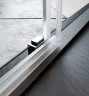 Walk-in, Radaway Espera Pro Walk-in zuhanyfal 120 balos átlátszó