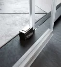 Walk-in, Radaway Espera Pro Walk-in zuhanyfal 120 balos átlátszó