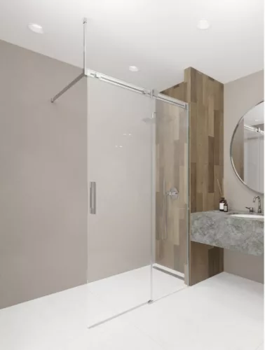 Walk-in, Radaway Espera Pro Walk-in zuhanyfal 140 balos átlátszó