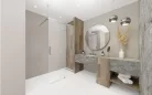 Walk-in, Radaway Espera Pro Walk-in zuhanyfal 140 balos átlátszó