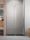Zuhanyajtó, Radaway Furo Brushed Nickel DWJ zuhanyajtó 130 átlátszó balos