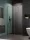 Zuhanyajtó, Radaway Furo Brushed GunMetal DWJ zuhanyajtó 120 átlátszó balos