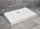 Zuhanytálca, Radaway Doros Stone D szögletes zuhanytálca előlappal 100x90 fehér, ajándék szifonna